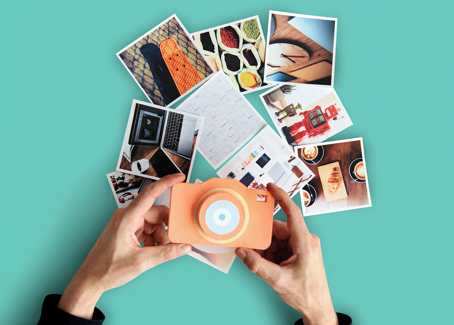 Foto in carta fotografica